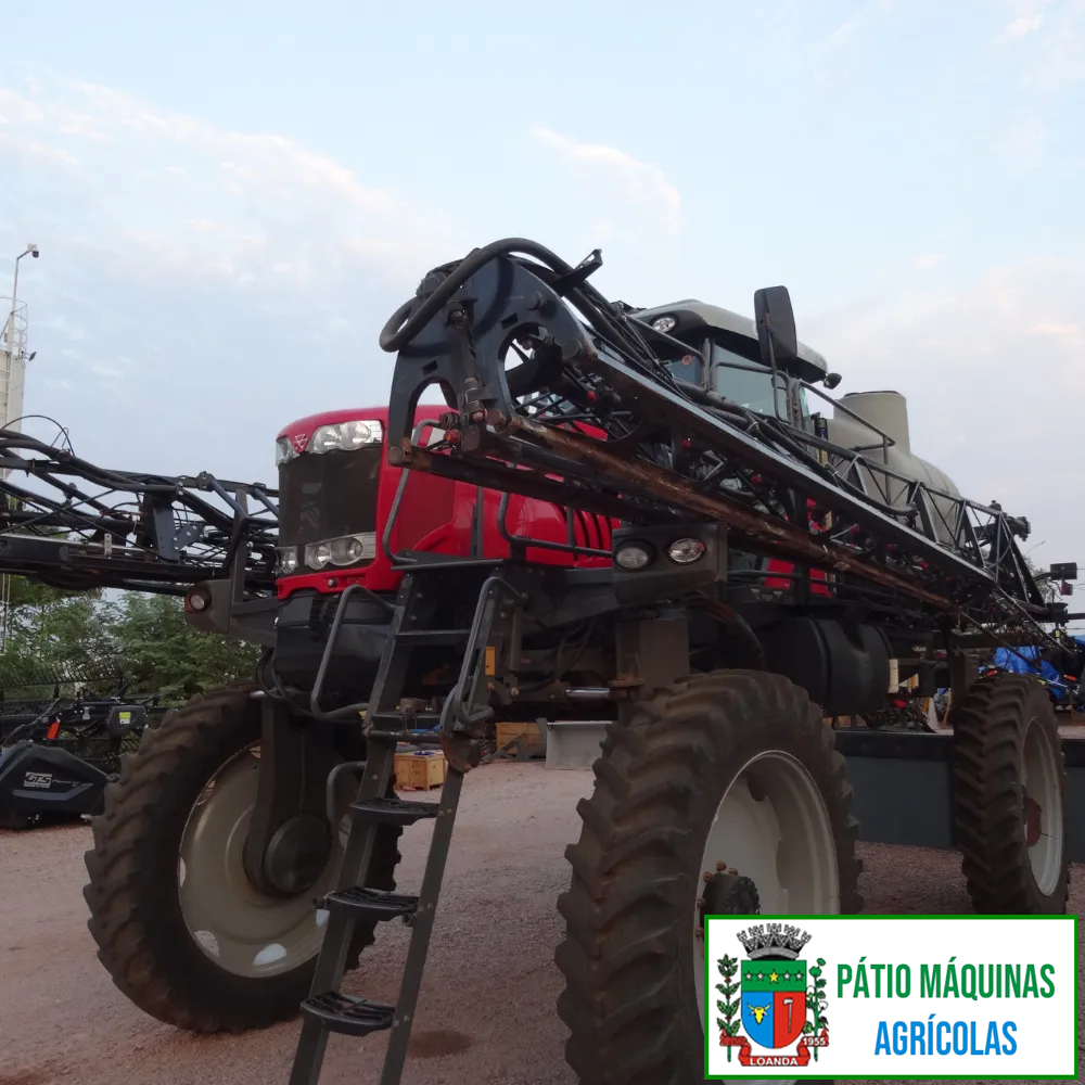 PULVERIZADOR MASSEY MF 9335