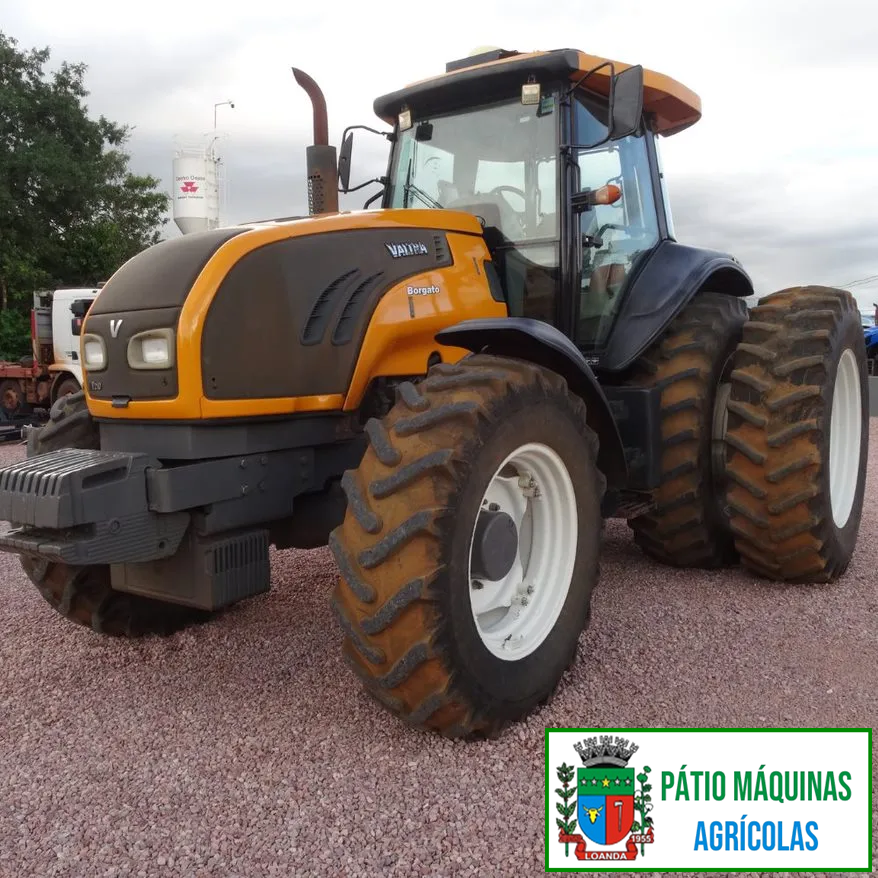 TRATOR VALTRA BT 210